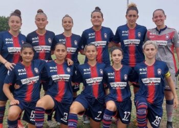 Calcio Femminile Serie C, 22^ giornata: Formello vs Crotone 2-1